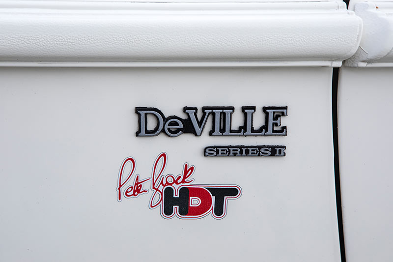 Hdt -magnum -deville