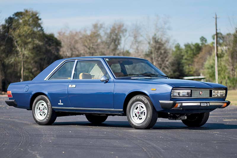 Fiat -130-coupe