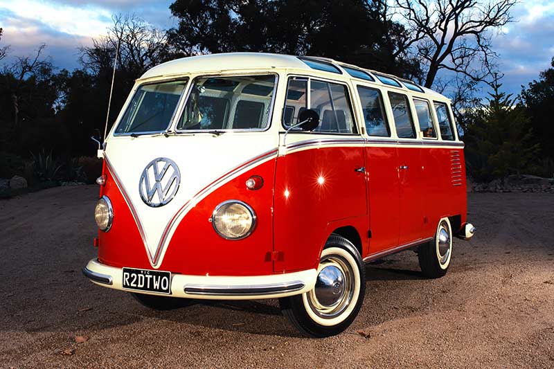 Sold At Auction: 1961 Volkswagen Combi Westfalia T1 Camper