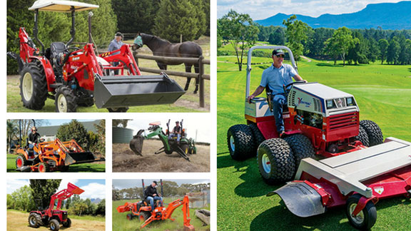 The best sub-compact and compact tractors