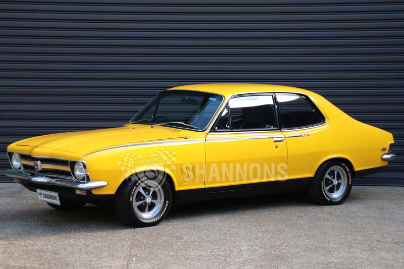 Shannons -preview -Torana