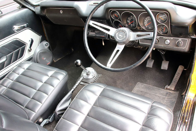 Shannons -preview -Torana -interior