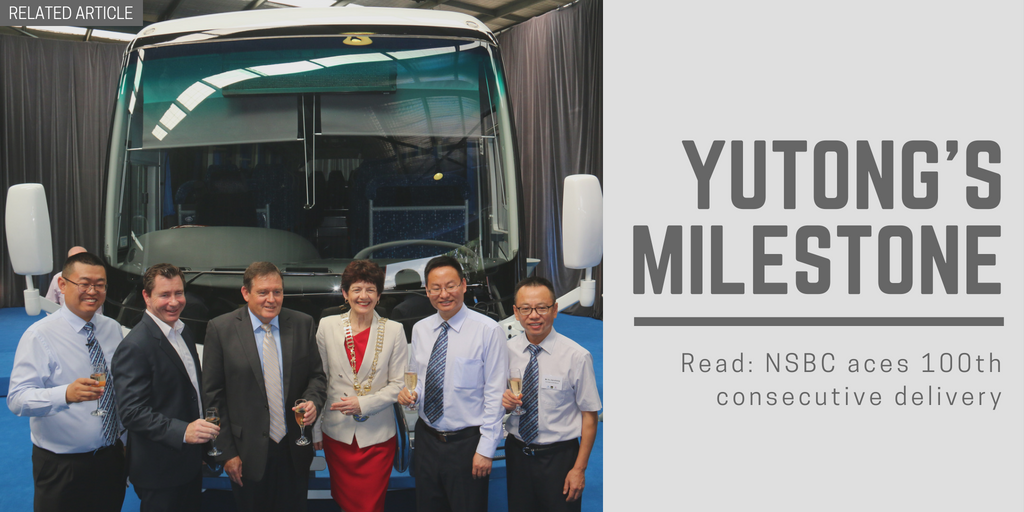  Related article: NSBC aces 100th consecutive Yutong delivery 