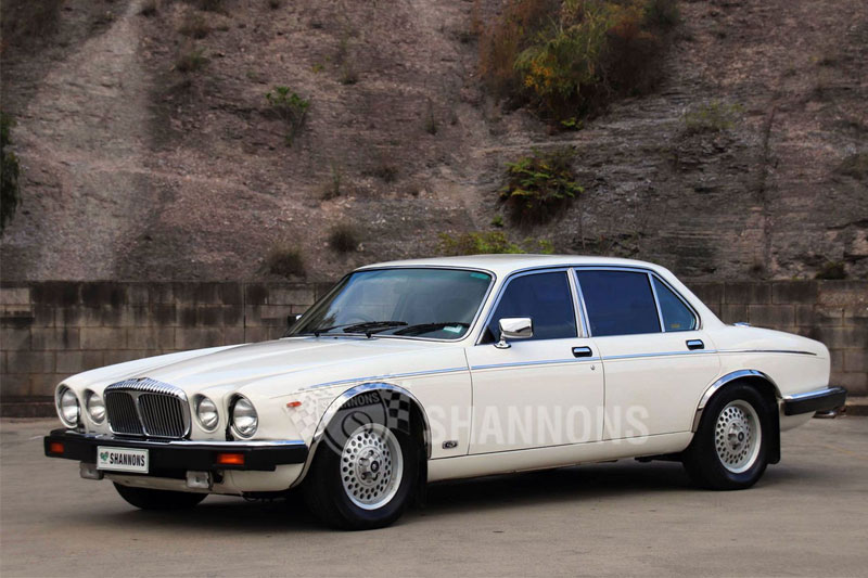 Auction -action -Shannons -Daimler