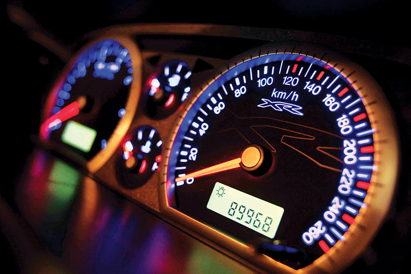 Ford -falcon -gauges