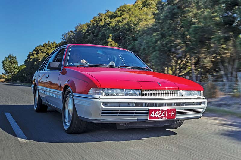 1986-88 Holden VL Commodore Turbo Buyer&39s Guide