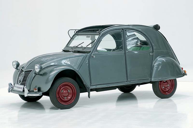 Citroen -2cv