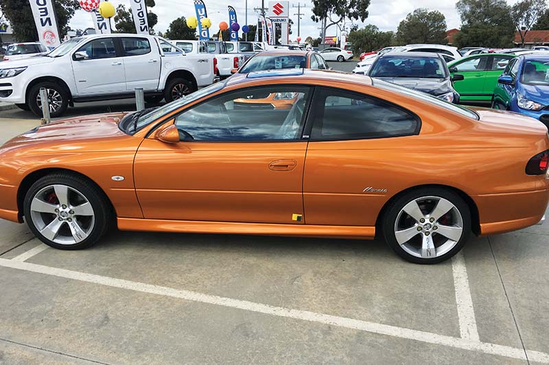 Holden -monaro