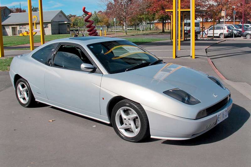 Fiat -coupe