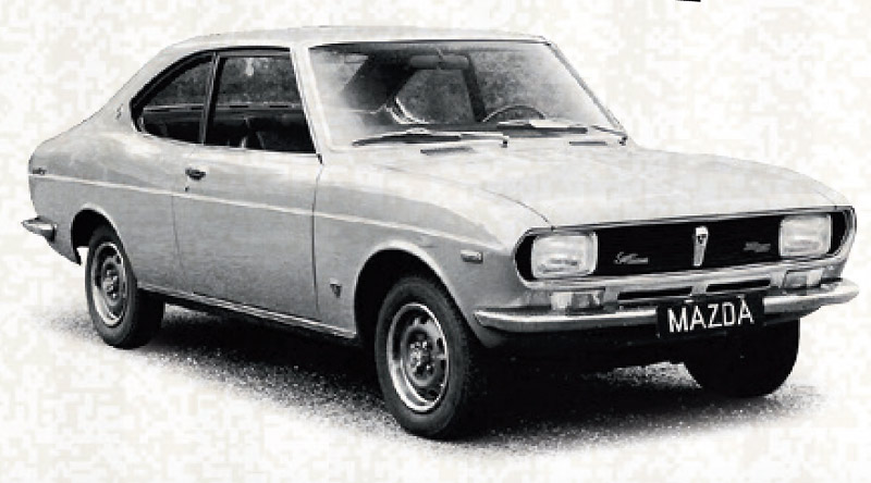 Mazda -rx2