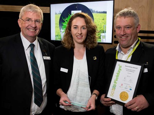 Fieldays -Launch -NZ-Award -Agricom