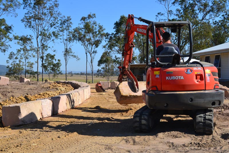 Kubota -kx 040-4-mini -excavator -2