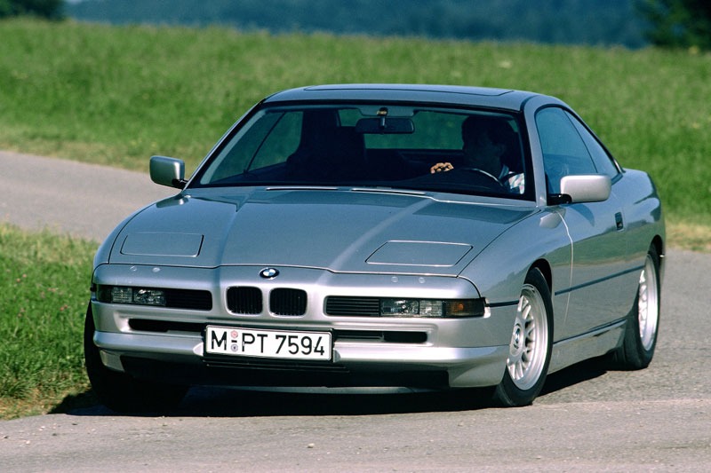 BMW-8-Series -e 31