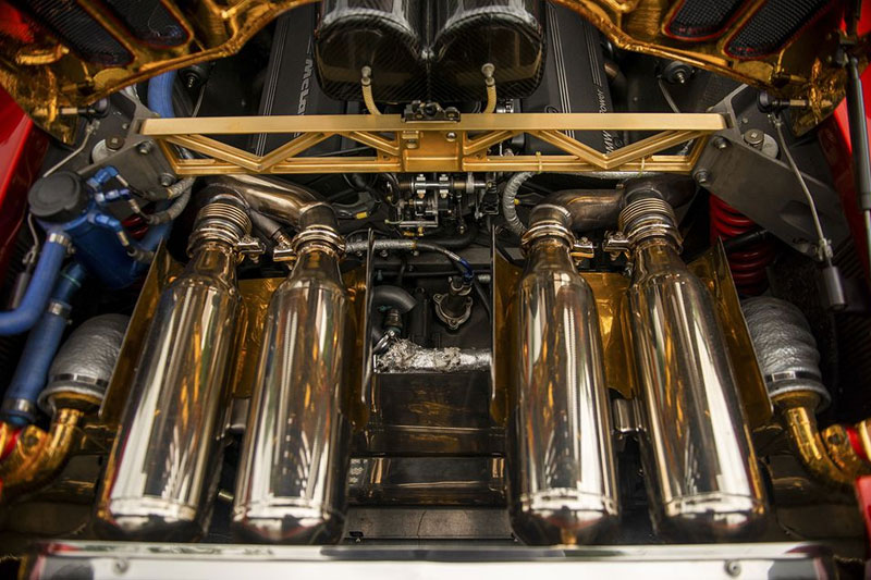 Mclaren -f 1-lm -rm -sothebys -engine