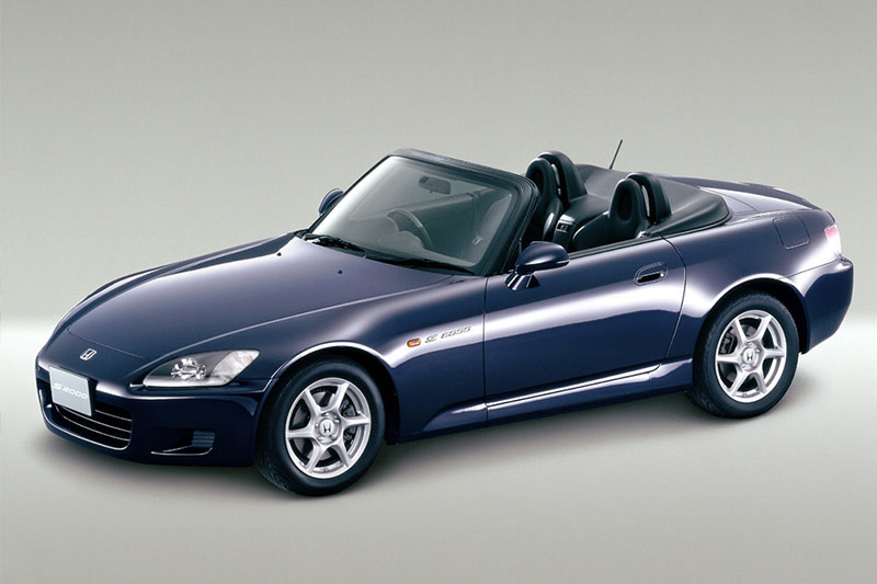 Honda -s 2000