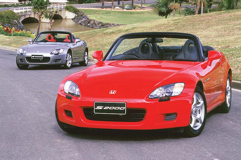 Honda -s 2000-2