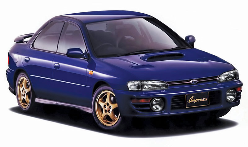 Subaru -wrx