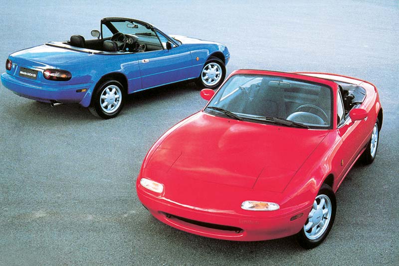 Mazda -mx5