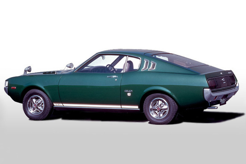 Toyota -celica -liftback