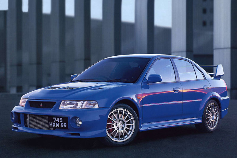 Mitsubishi -evo