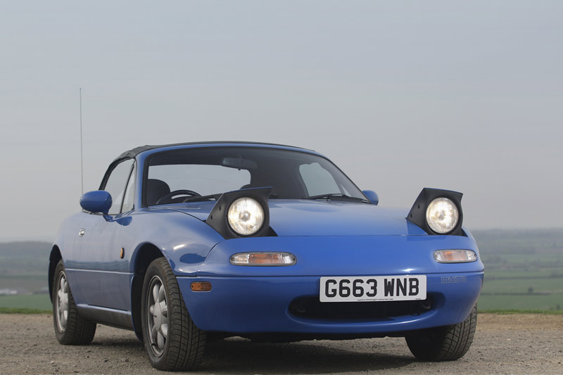 Mazda -mx 5-2