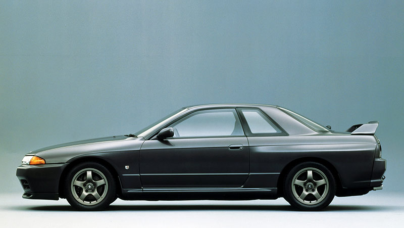 Nissan -skyline