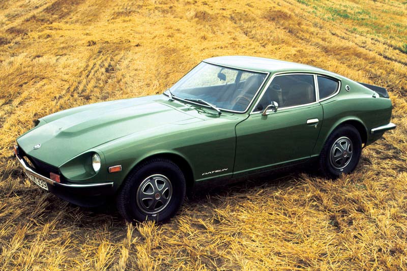 Datsun -240z -2