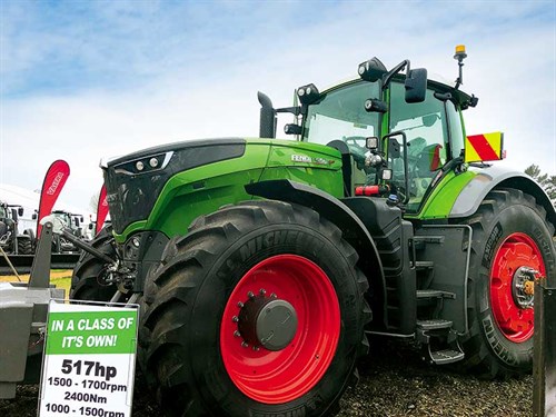 Fendt -Fieldays -1