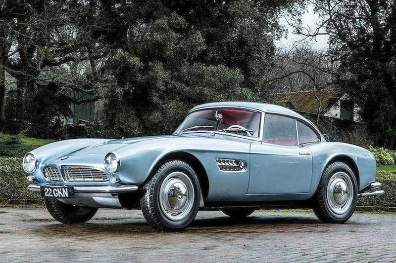 Goodwood -sale -BMW-507