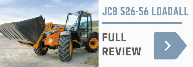 JCB Loadall
