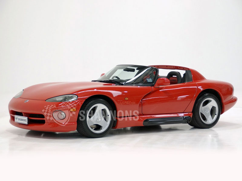 Shannons -Winter -Dodge -Viper