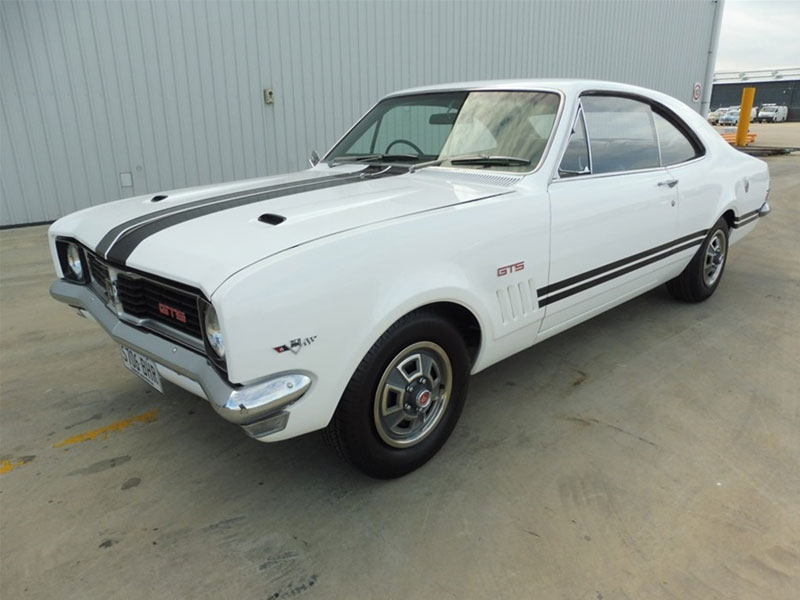 Grays -HT-Monaro