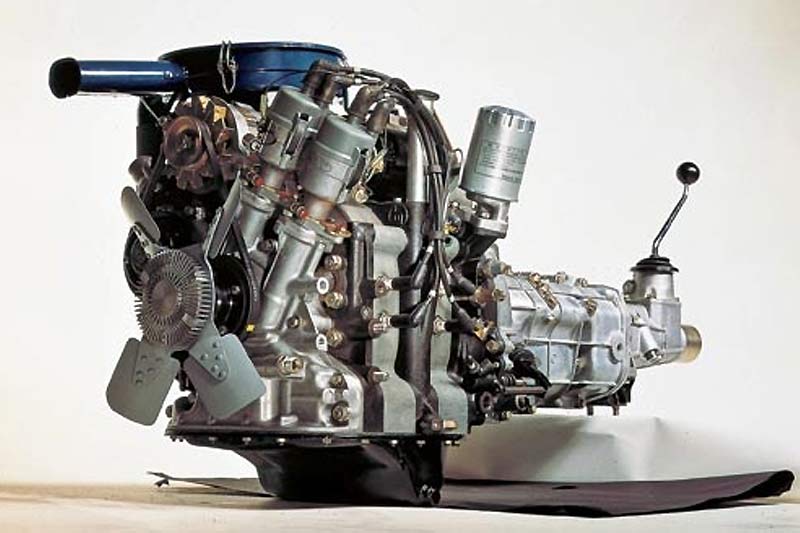 Mazda -rx 7-engine