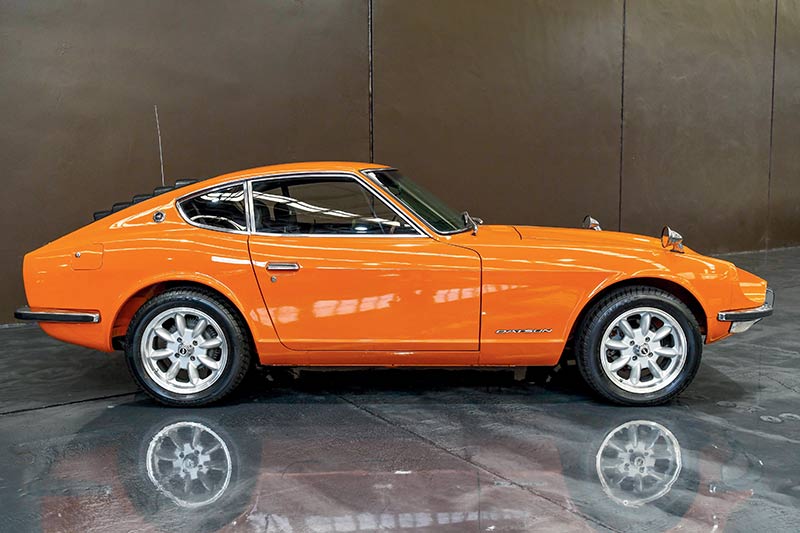 Datsun -240z