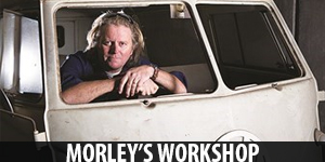 Morleys -workshop