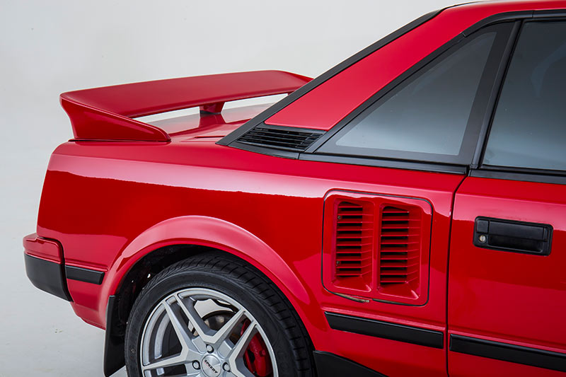 Toyota -mr 2-rear -spoiler