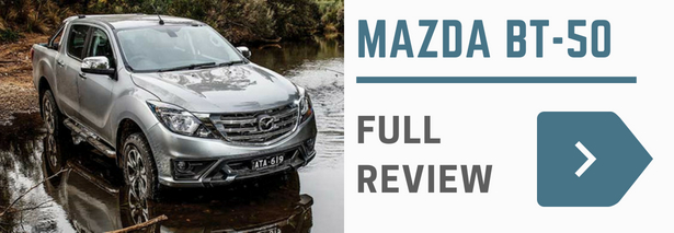 Mazda BT-50 Review