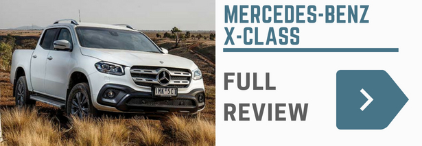 Mercedes-Benz X-Class Review