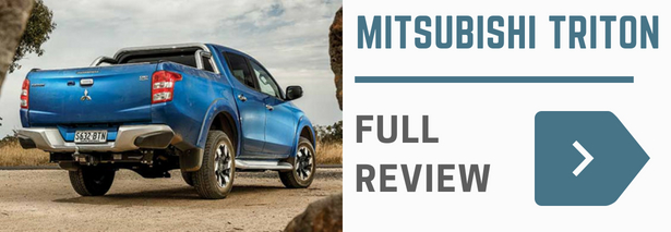 Mitsubishi Triton Review