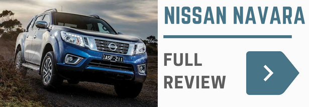Nissan Navara Review