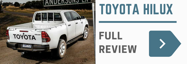 Toyota HiLux Review