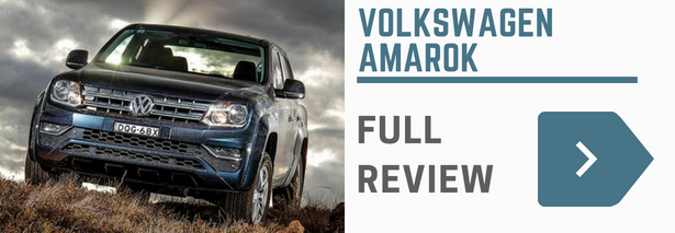 Volkswagen Amarok V6 Review