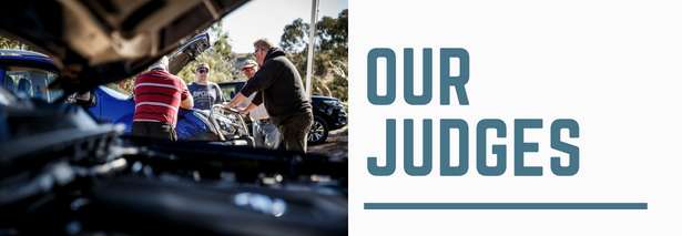 2018 mega ute shootout judges