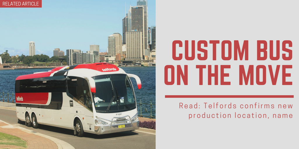  Related article: Telfords confirms new Custom Bus production location, name 