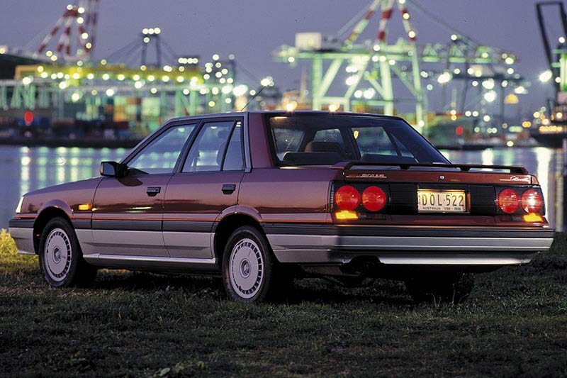  1986-1991 Nissan Skyline R31 - Guía del comprador