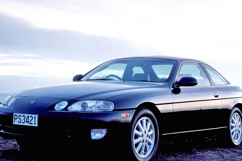 Toyota -soarer -2