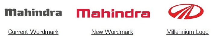 Mahindra New Logo