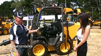 Volvo Skid Steers ACE Screen Shot Preview