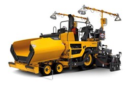 Volvo P7170 Wheeled Paver