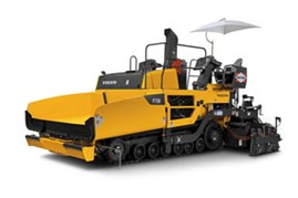 Volvo P7110 Tracked Paver